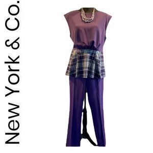 Top and Pants Set by New York & Co.
